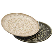 Keramisch tapasbordje  16cm